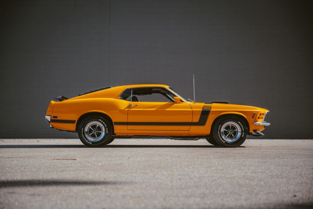 1970 Ford Mustang