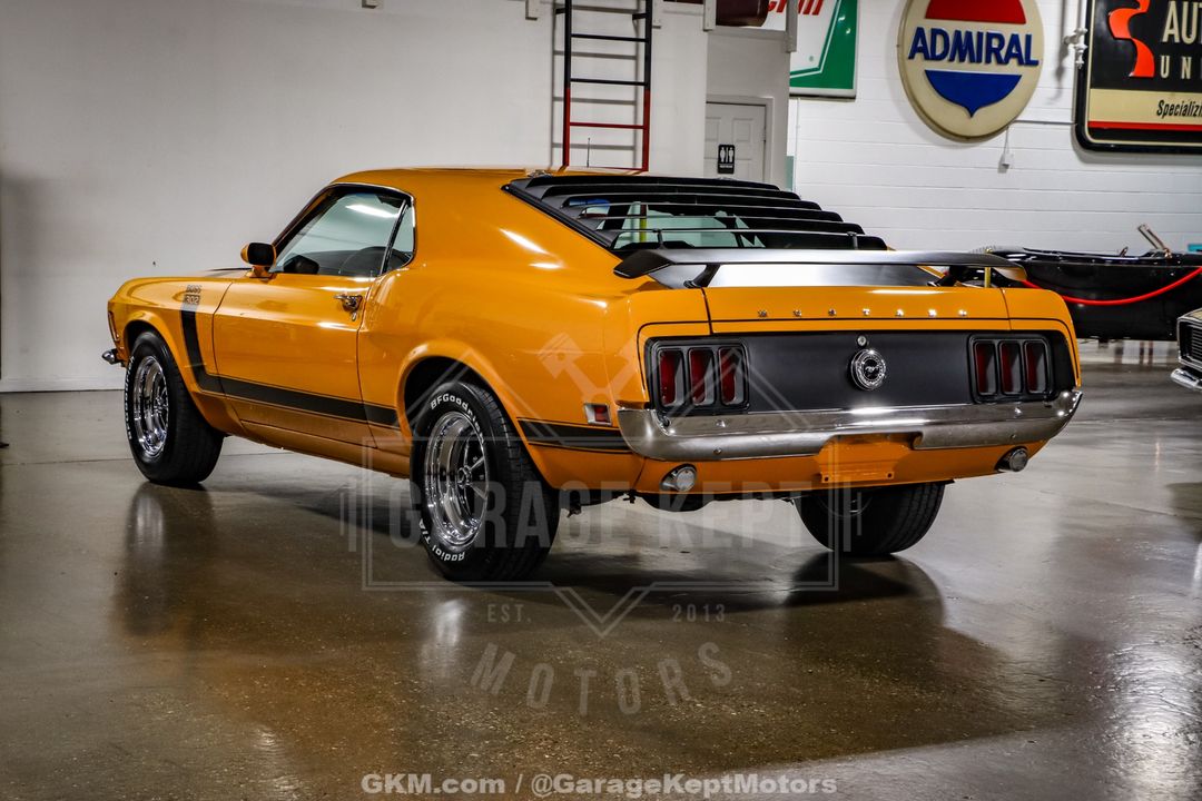 1970 Ford Mustang