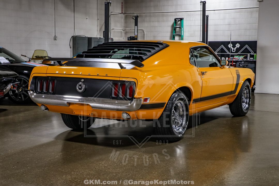 1970 Ford Mustang