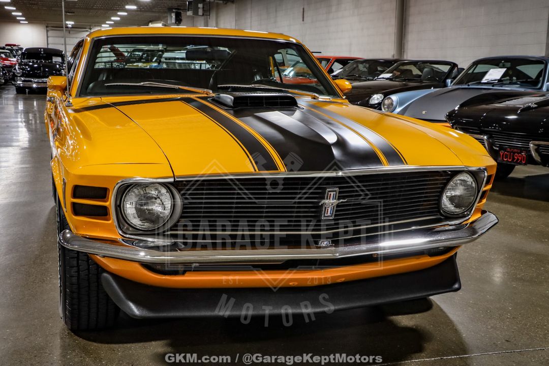 1970 Ford Mustang