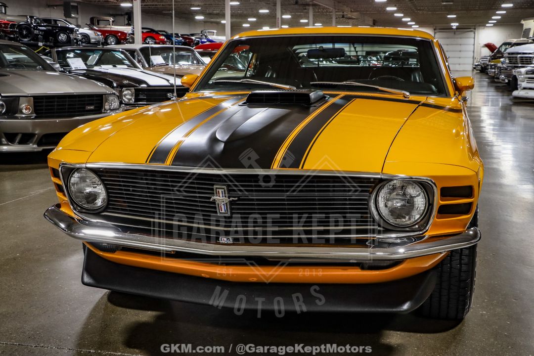 1970 Ford Mustang