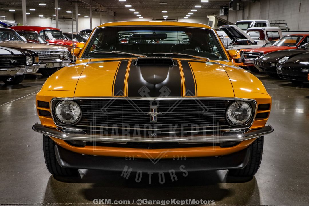 1970 Ford Mustang