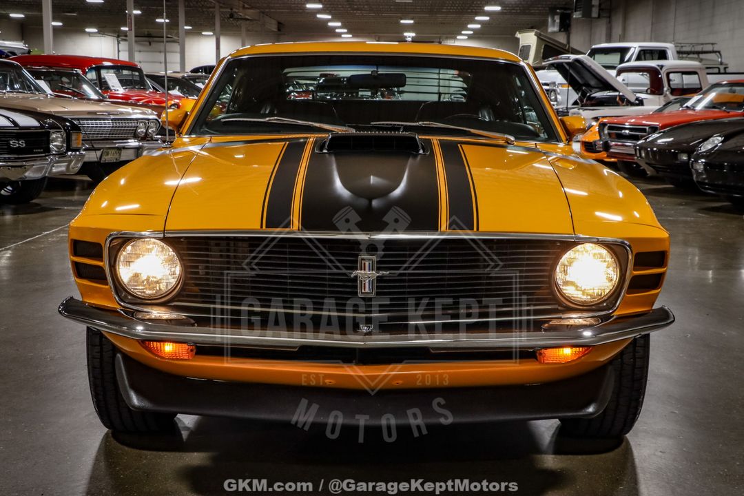 1970 Ford Mustang