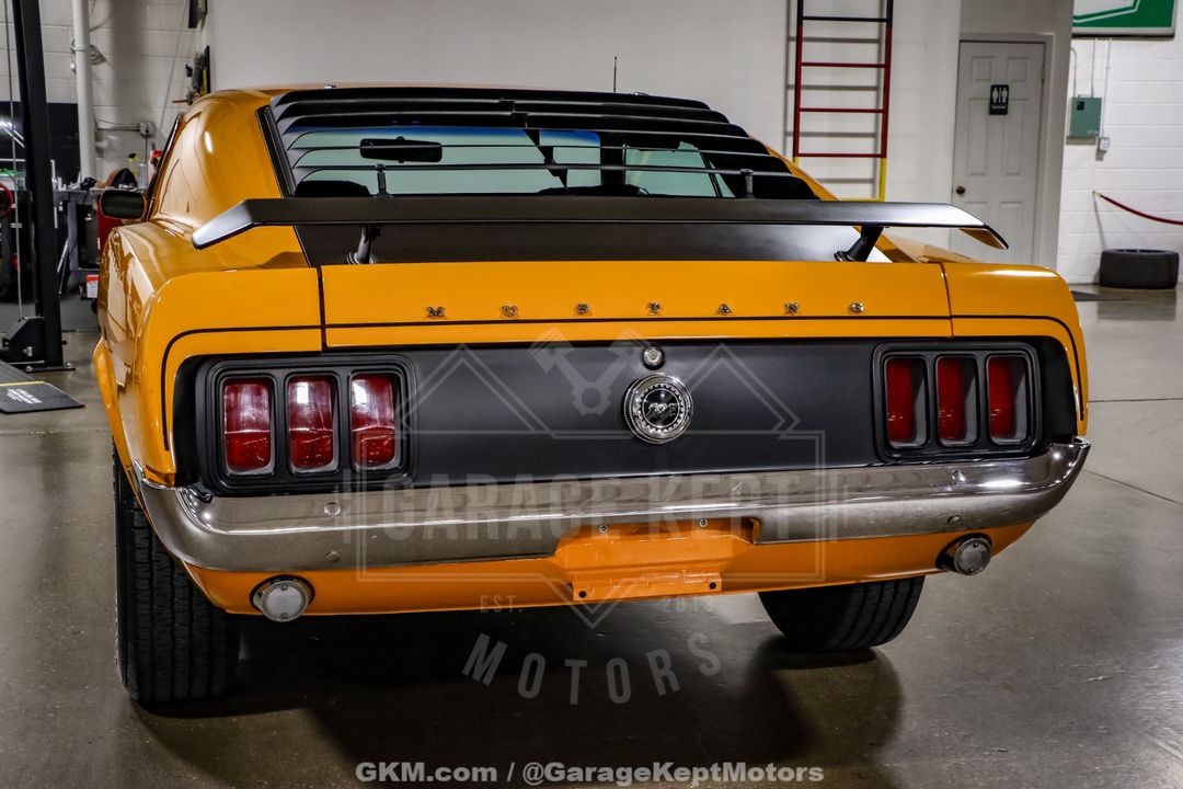 1970 Ford Mustang