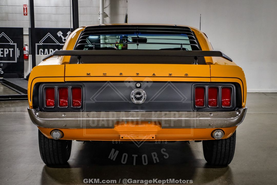 1970 Ford Mustang