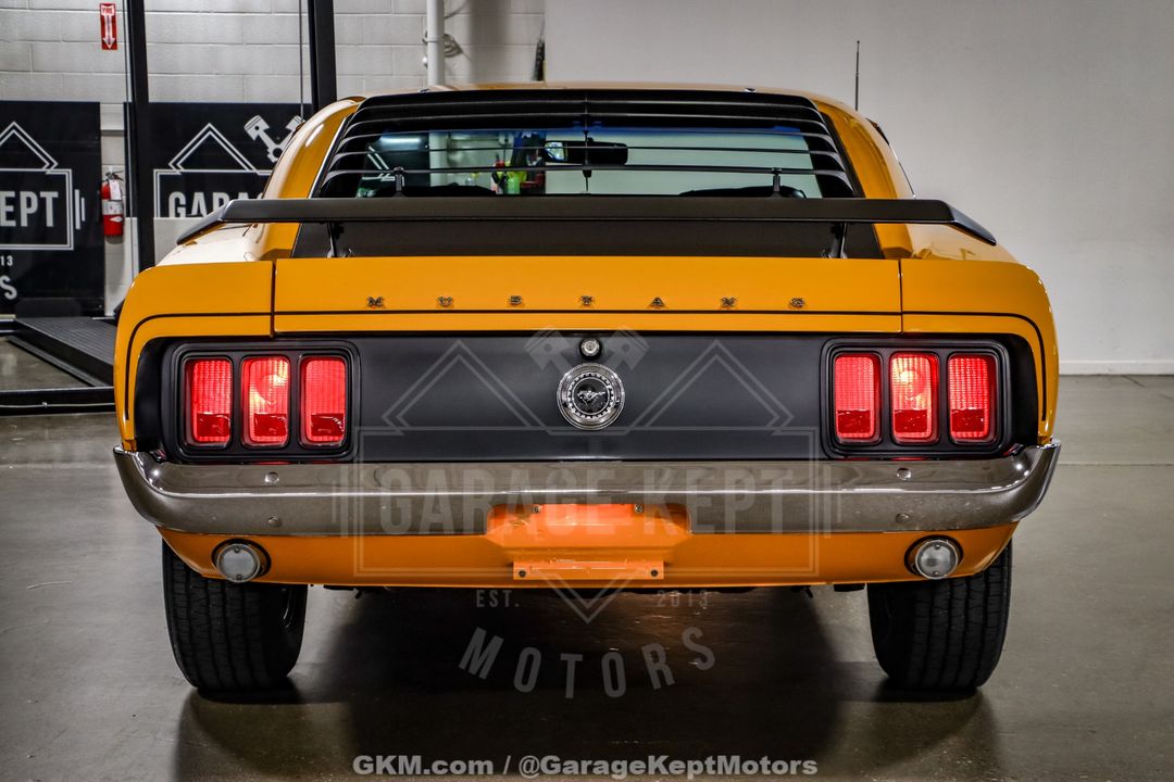 1970 Ford Mustang