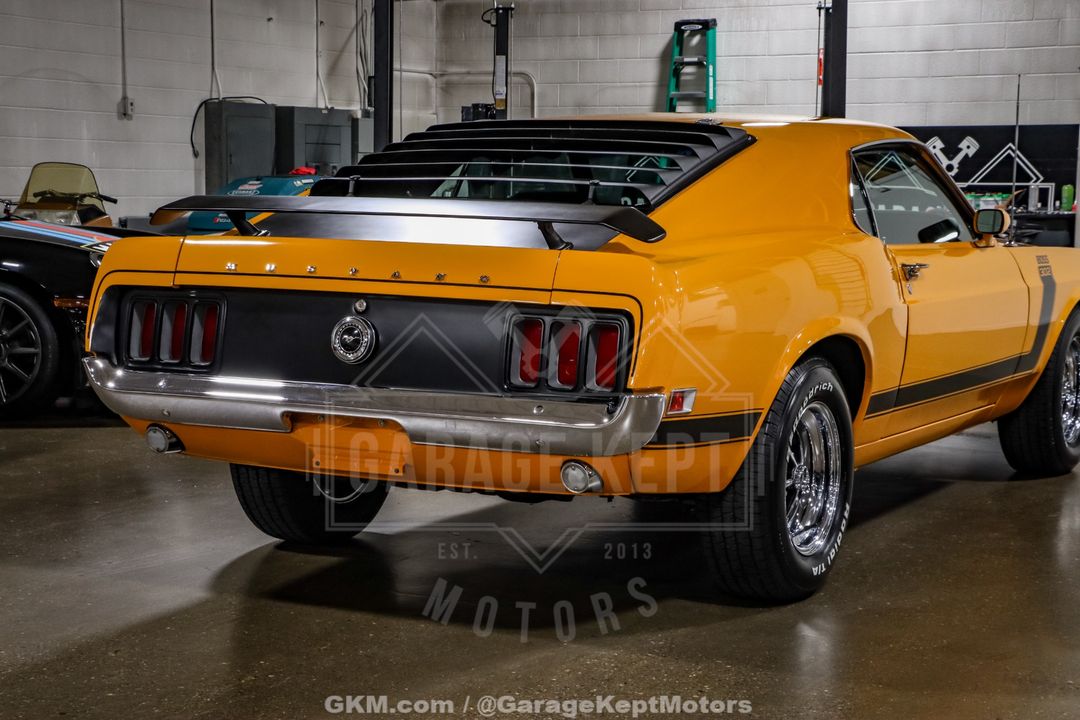 1970 Ford Mustang