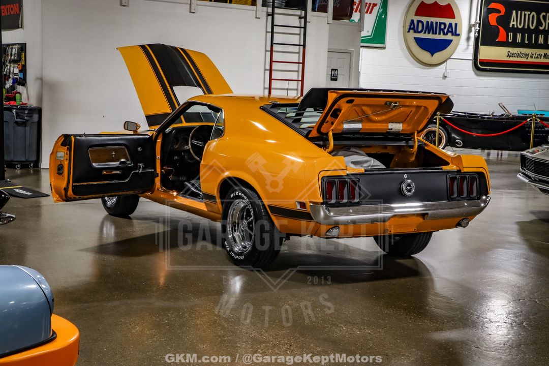 1970 Ford Mustang