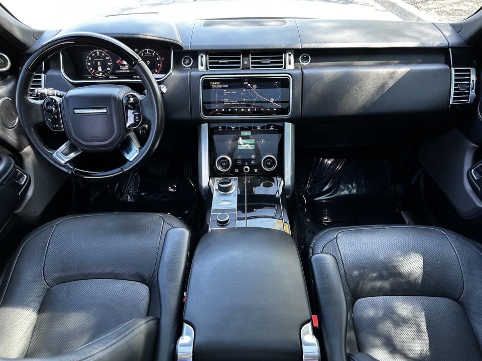 2018 Land Rover Range Rover