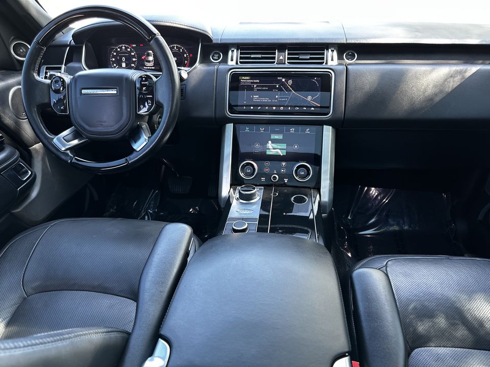 2018 Land Rover Range Rover