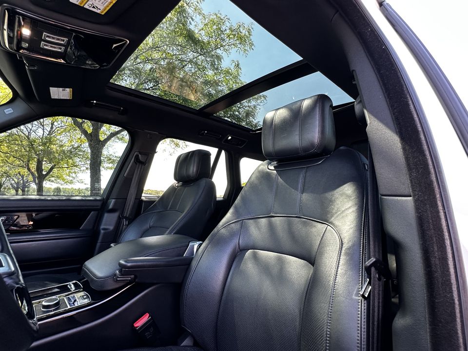 2018 Land Rover Range Rover