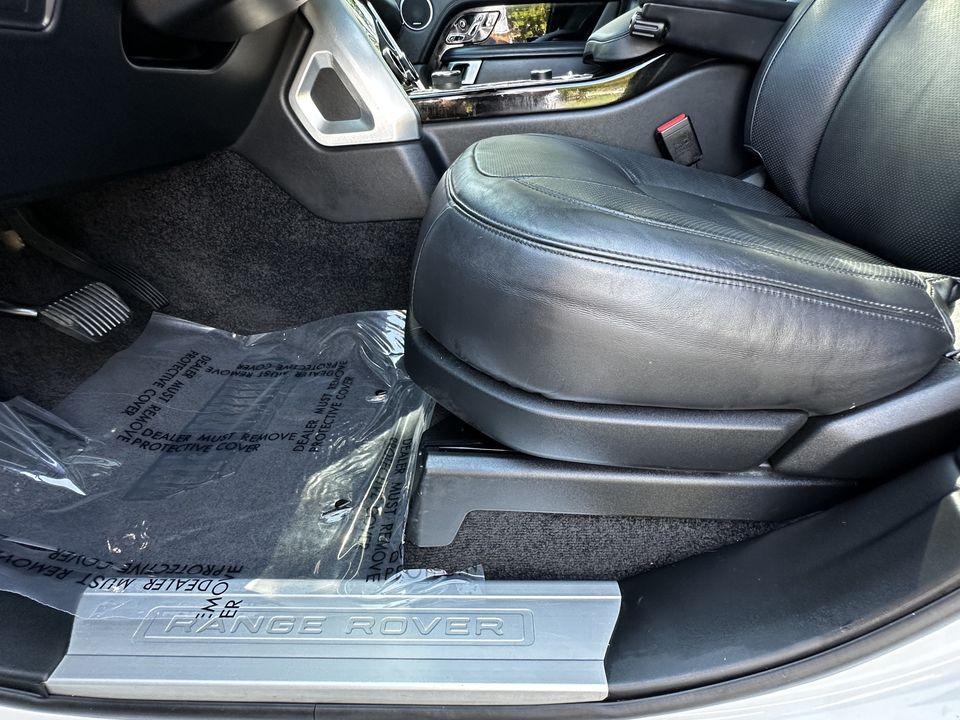 2018 Land Rover Range Rover