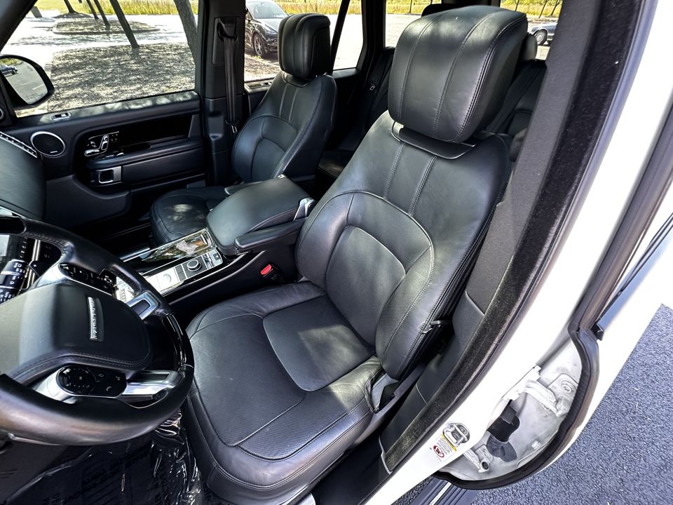 2018 Land Rover Range Rover