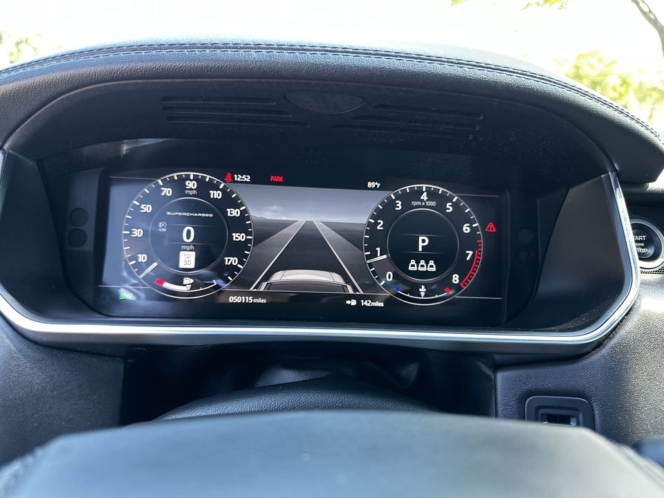 2018 Land Rover Range Rover