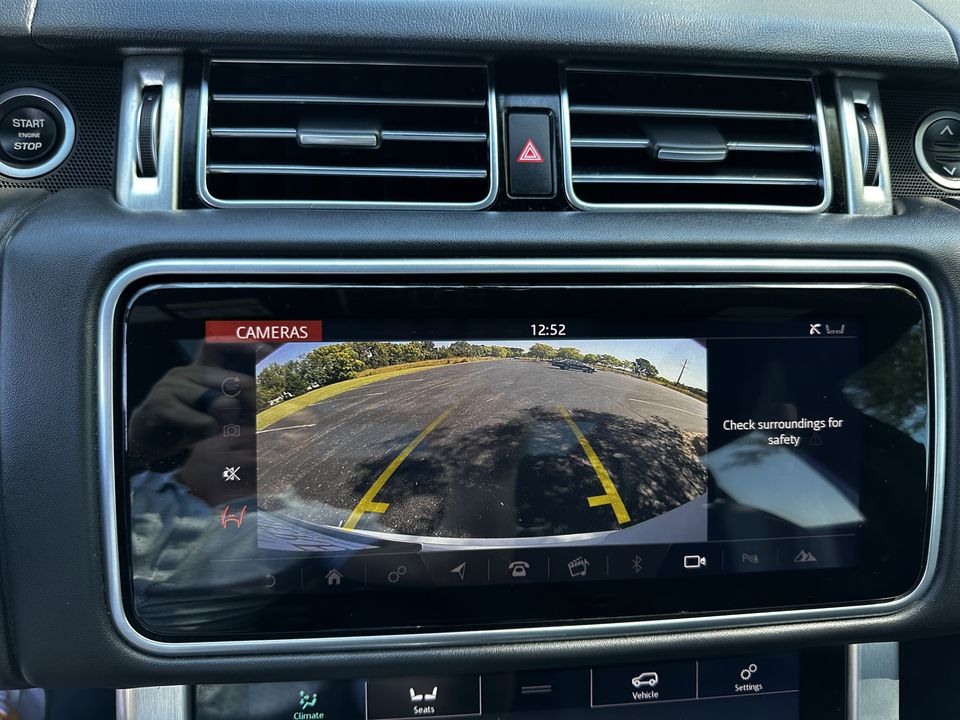 2018 Land Rover Range Rover