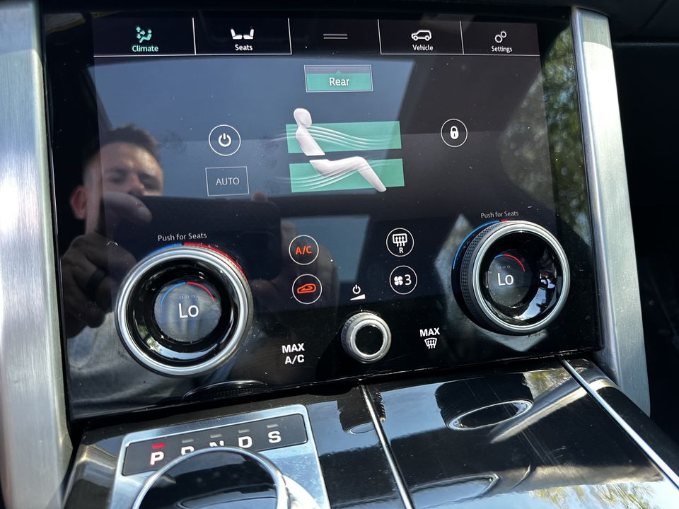 2018 Land Rover Range Rover