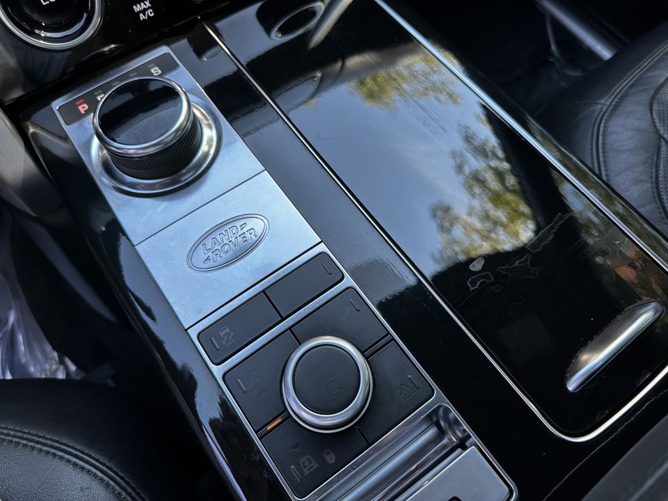 2018 Land Rover Range Rover
