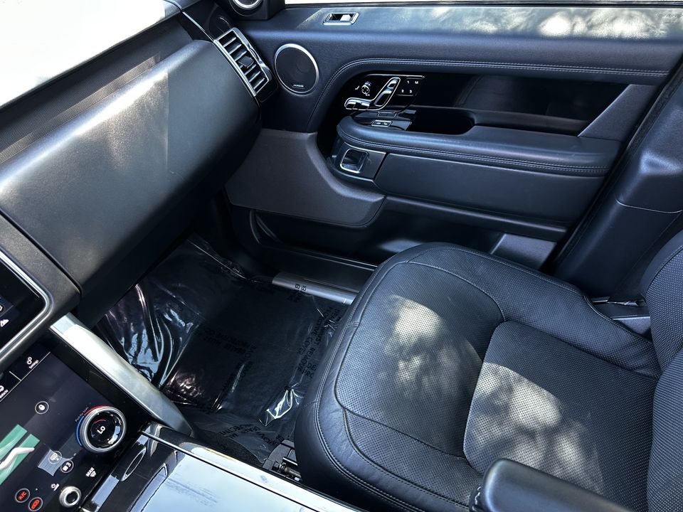 2018 Land Rover Range Rover