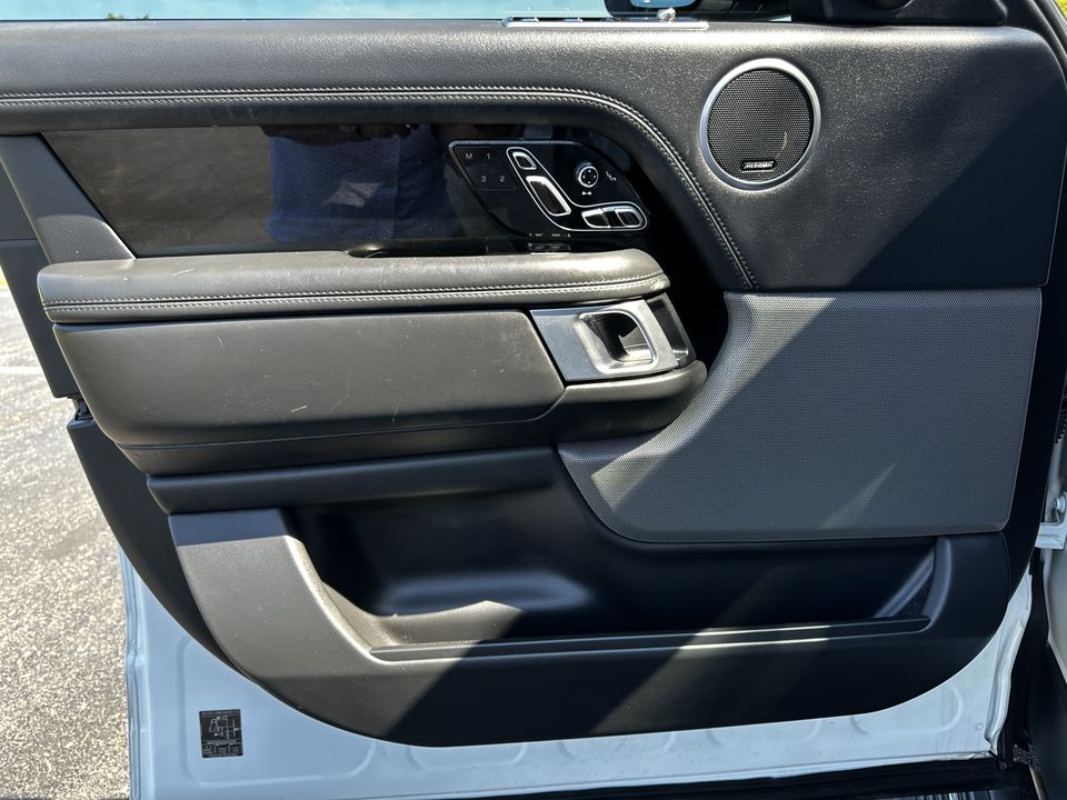2018 Land Rover Range Rover