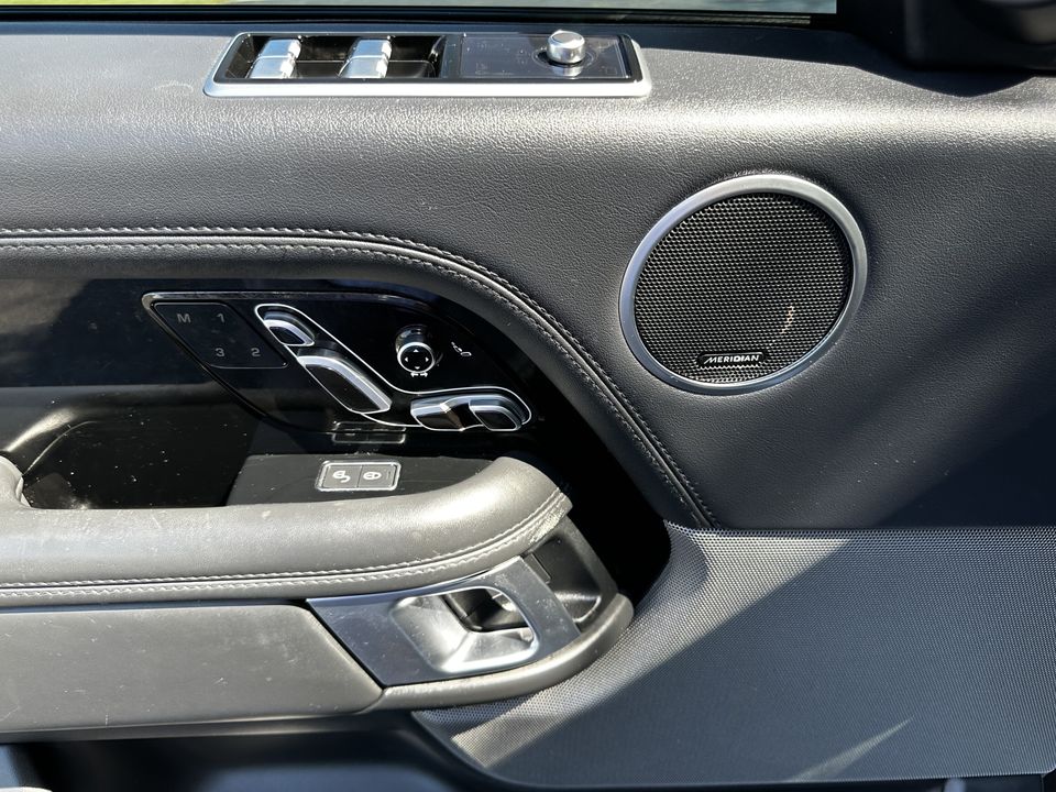 2018 Land Rover Range Rover