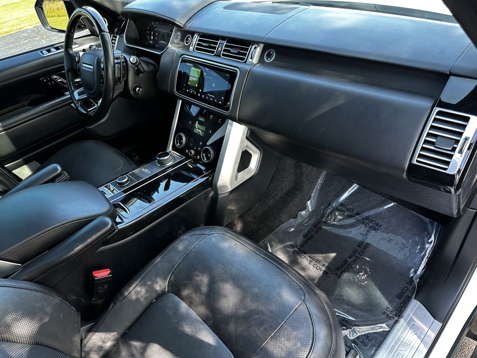 2018 Land Rover Range Rover