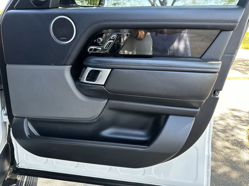 2018 Land Rover Range Rover