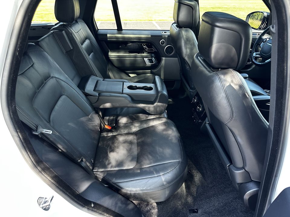 2018 Land Rover Range Rover