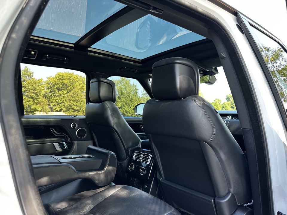 2018 Land Rover Range Rover