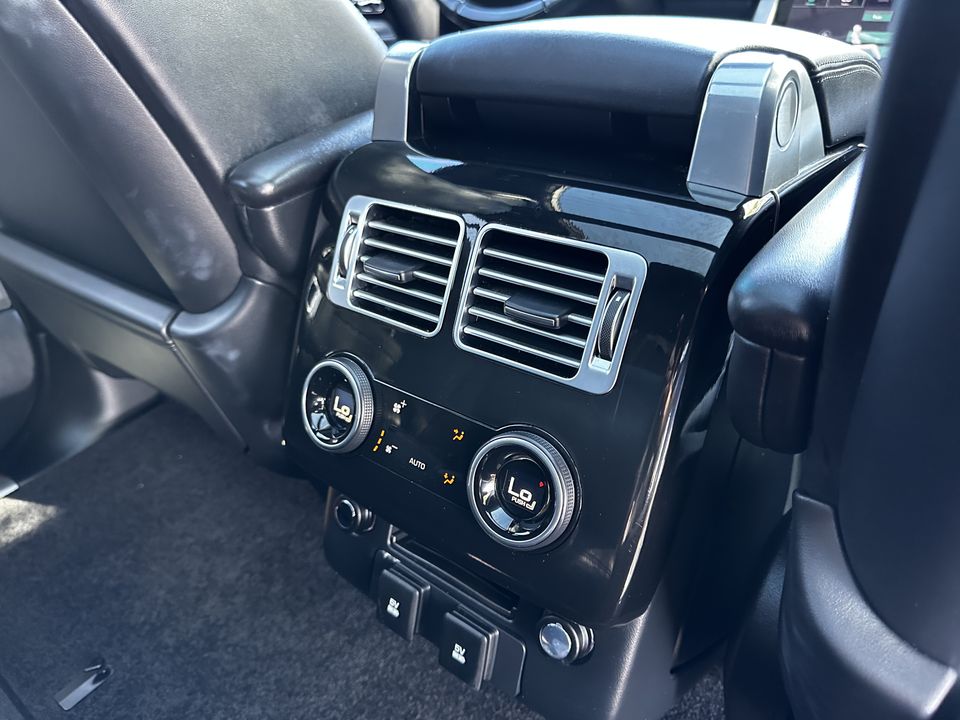 2018 Land Rover Range Rover