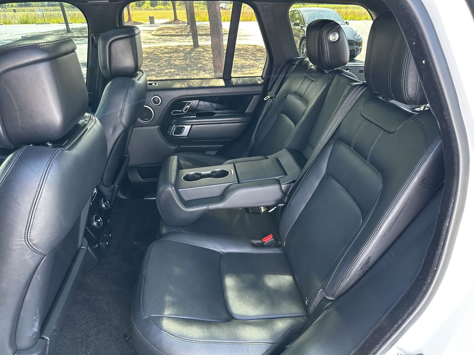2018 Land Rover Range Rover
