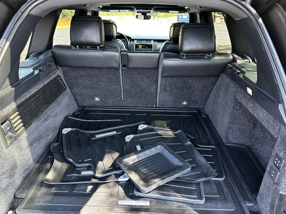 2018 Land Rover Range Rover