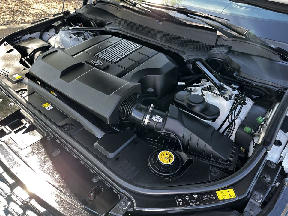 2018 Land Rover Range Rover