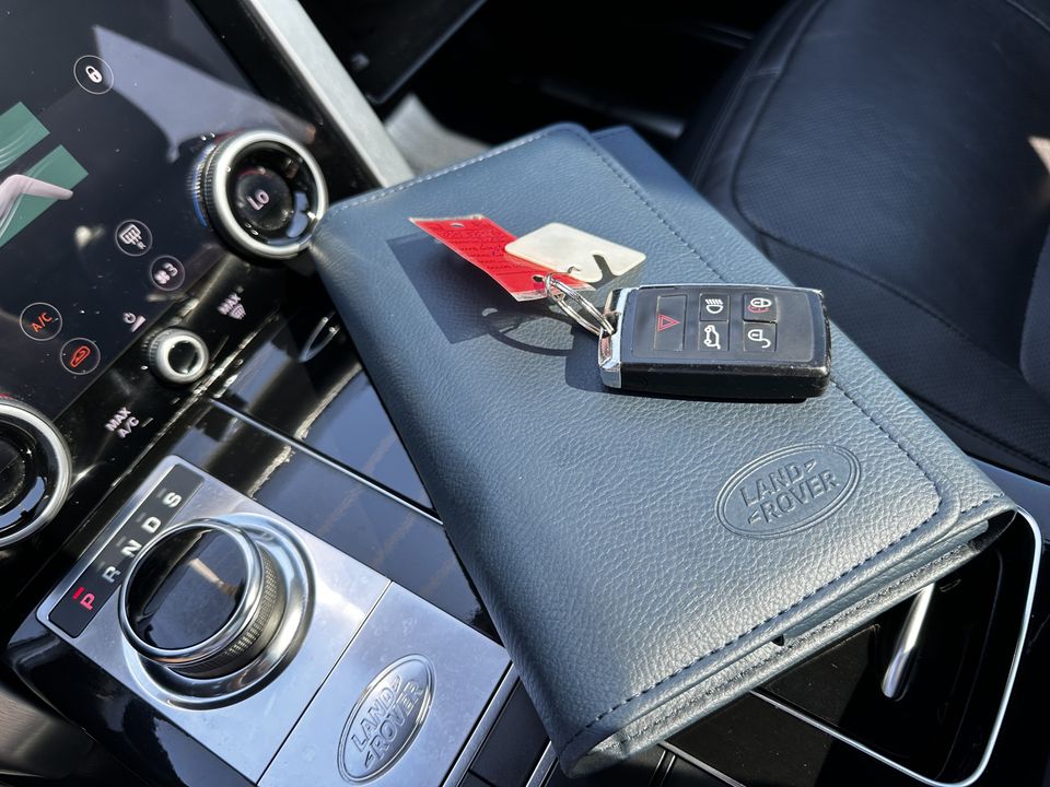 2018 Land Rover Range Rover