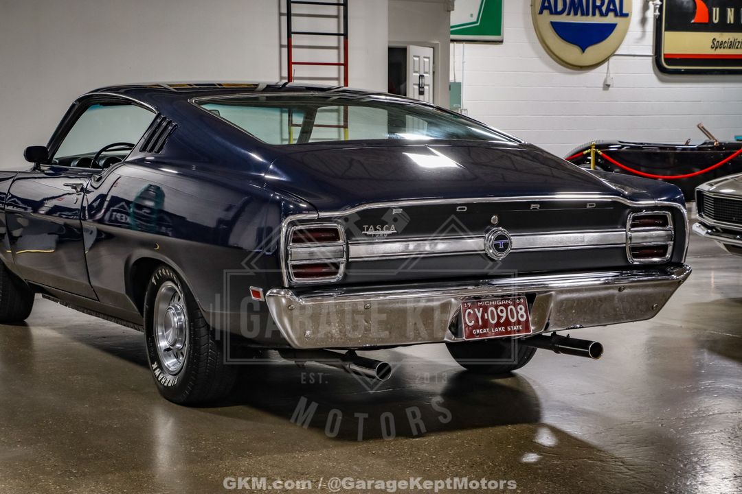 1969 Ford Torino