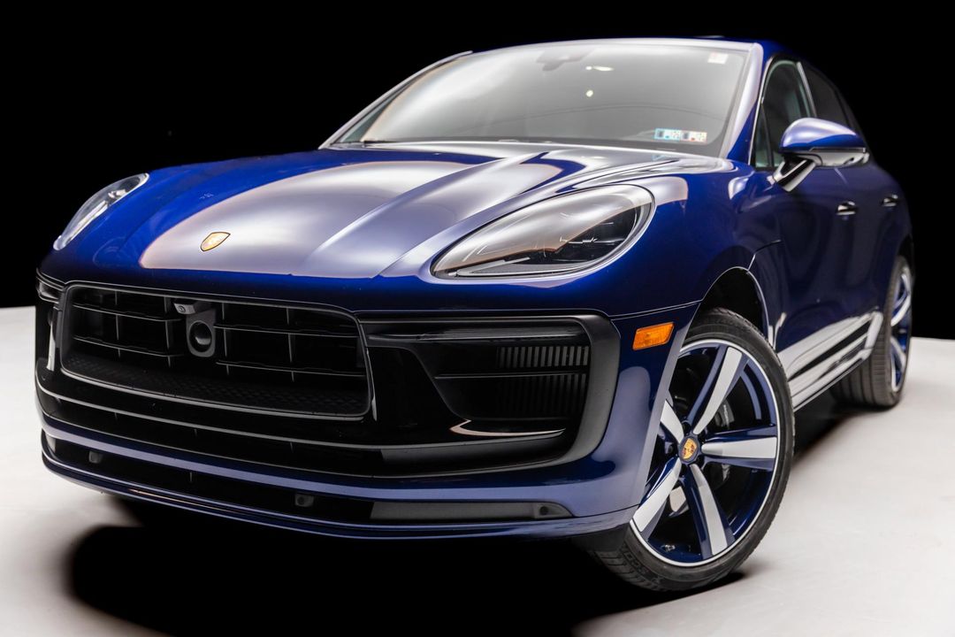2022 Porsche Macan