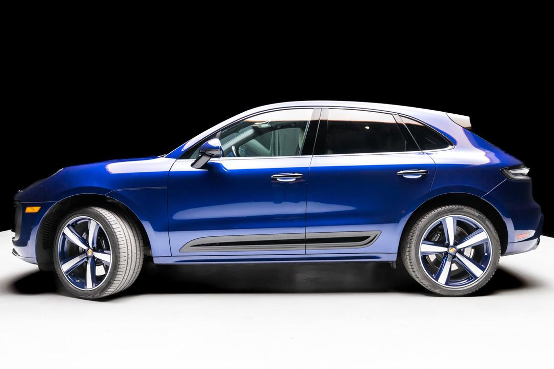 2022 Porsche Macan