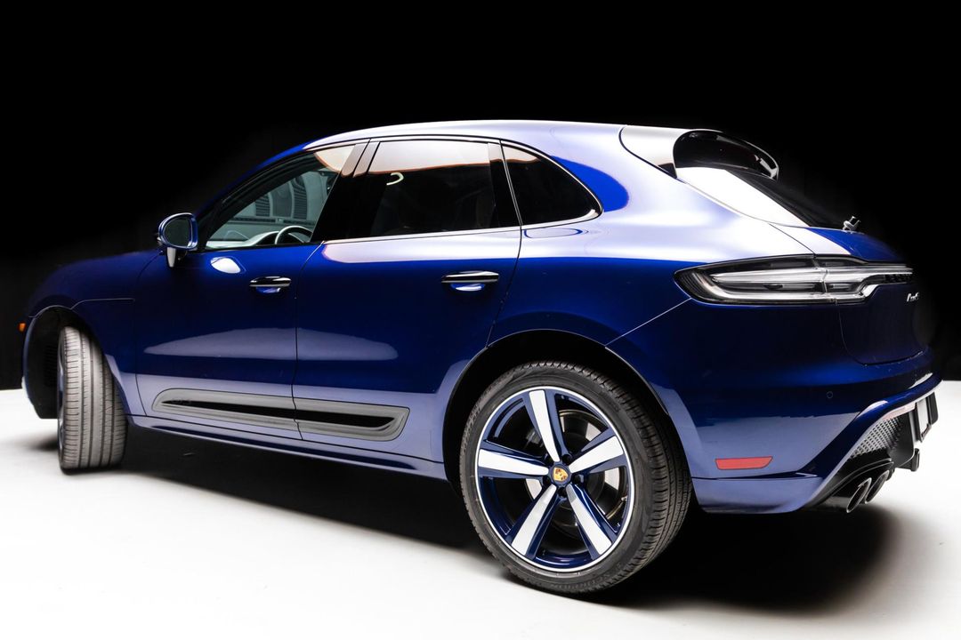 2022 Porsche Macan