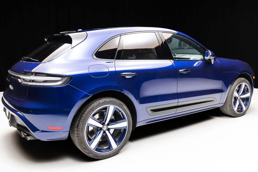 2022 Porsche Macan