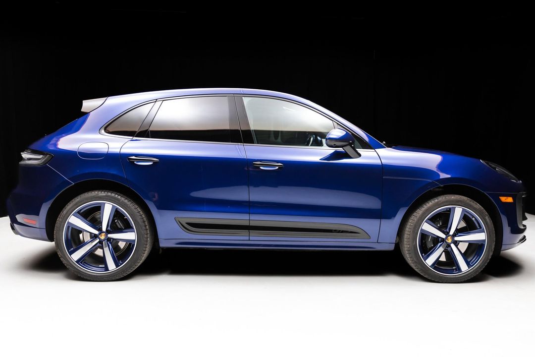 2022 Porsche Macan