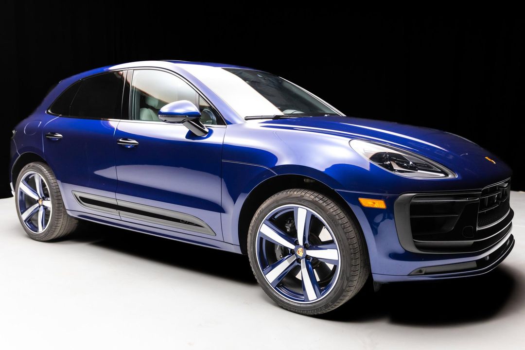 2022 Porsche Macan