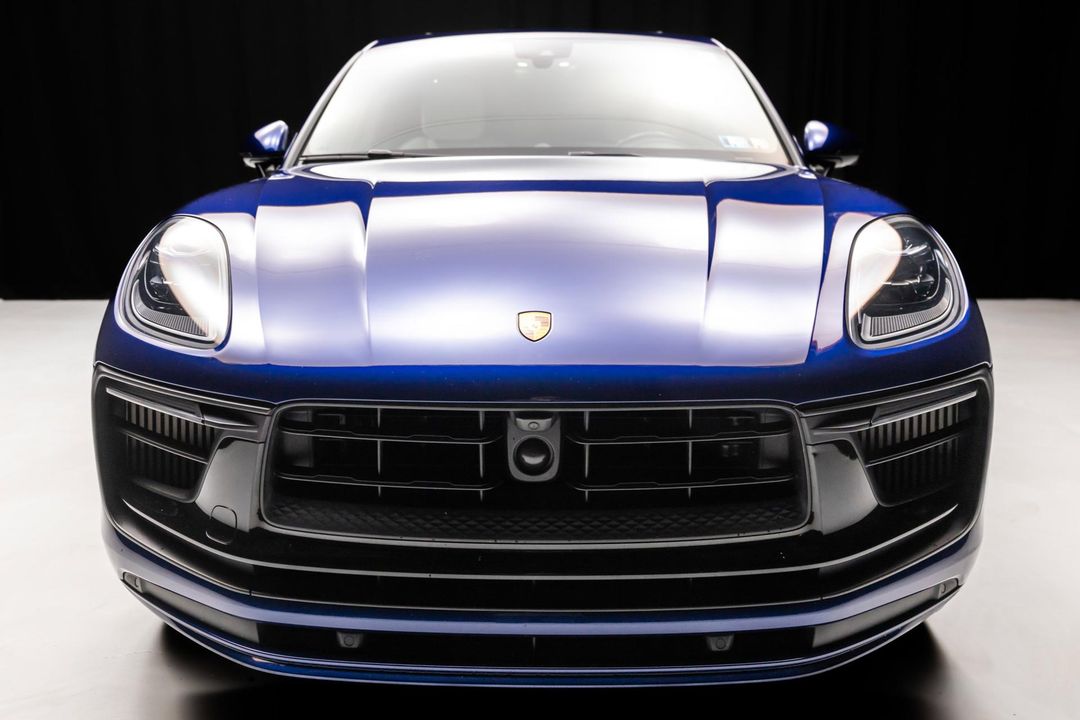 2022 Porsche Macan