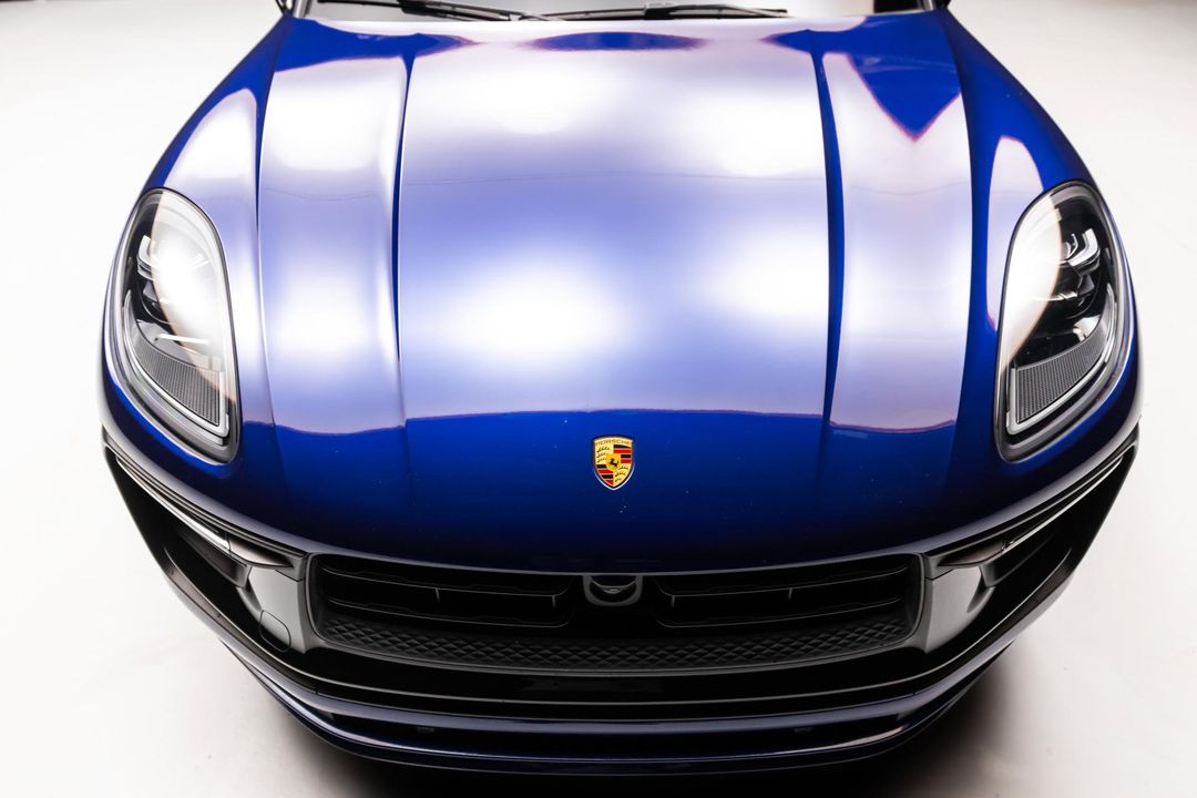 2022 Porsche Macan
