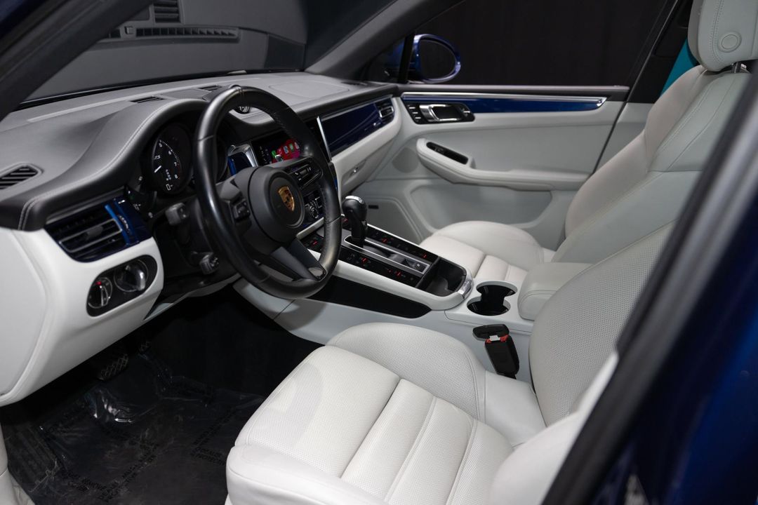 2022 Porsche Macan