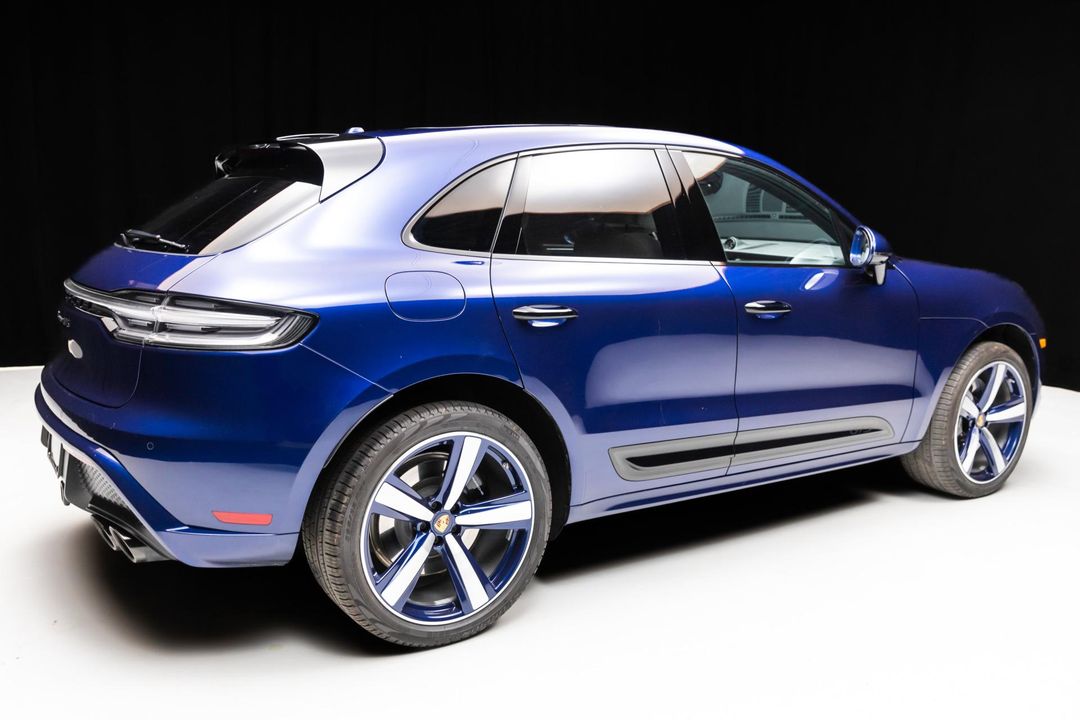2022 Porsche Macan