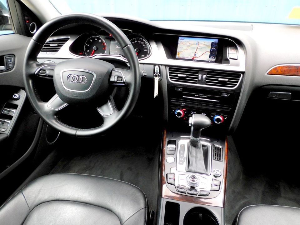 2014 Audi Allroad