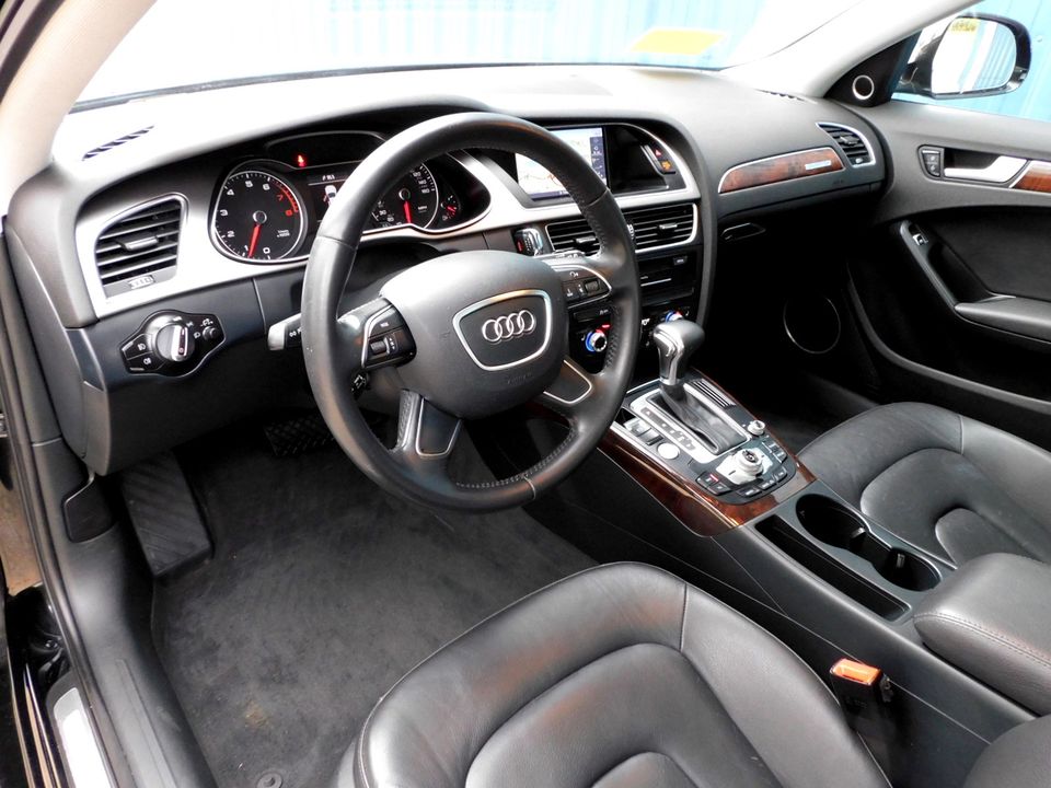 2014 Audi Allroad