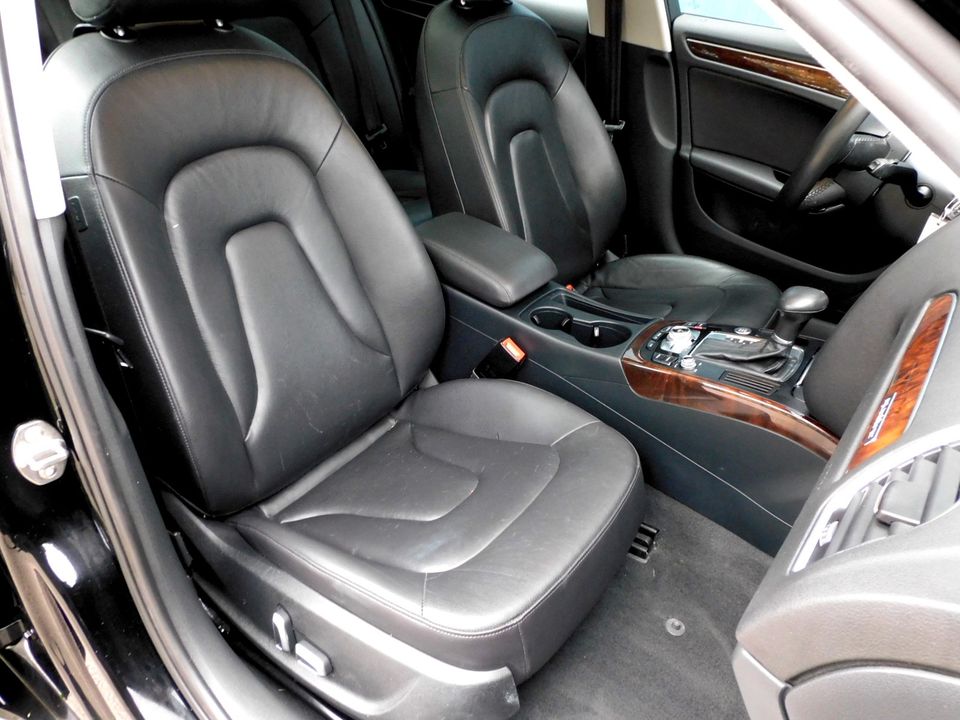 2014 Audi Allroad