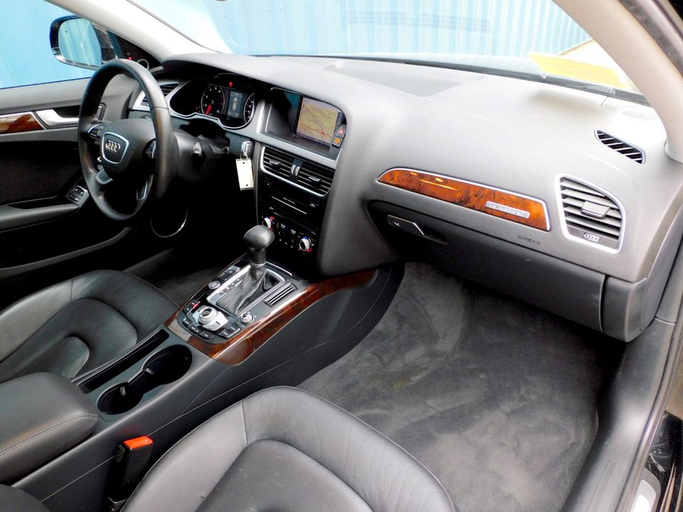 2014 Audi Allroad