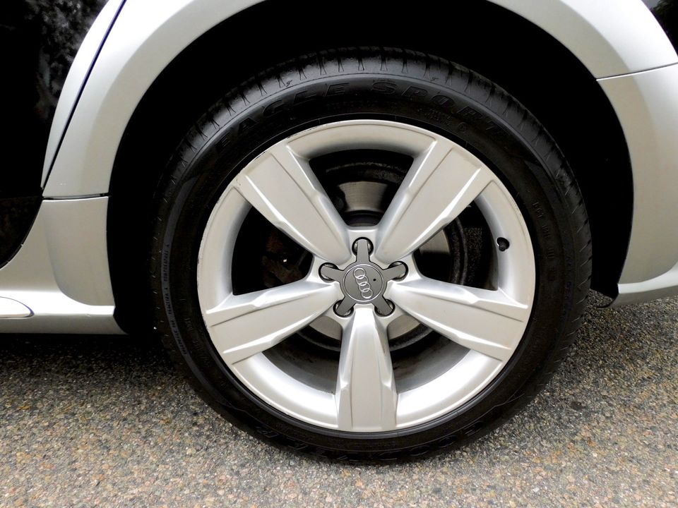 2014 Audi Allroad