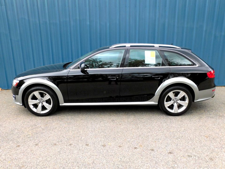 2014 Audi Allroad